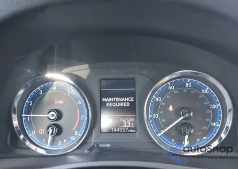 2017 Toyota Corolla Le from USA, damaged, VIN 2T1BURHE3HC953854